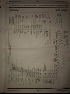 Service Manual Sheet