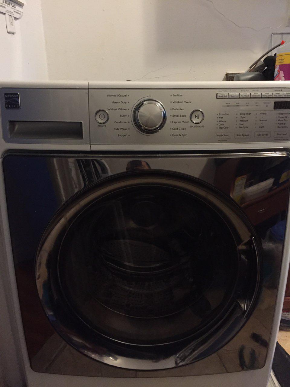 Kenmore Front Load Washer Troubleshooting 2: Quick Fixes Guide